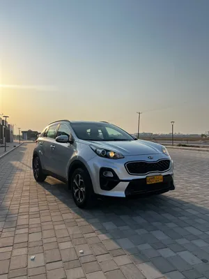 Kia Sportage 2020 GCC Car كيا سبورتاج خليجي وكالة عمان