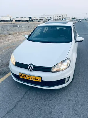 Volcewagen Golf VI 2012