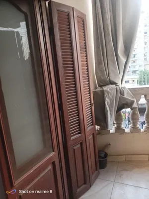 شيش مستعمل بني بدلف و زجاج