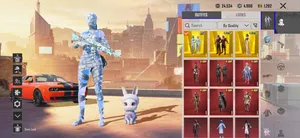 Pubg account