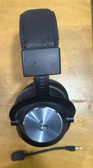 للبيع سماعة Logitech PRO X