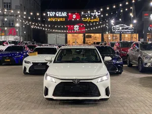 Used Toyota Yaris in Muscat