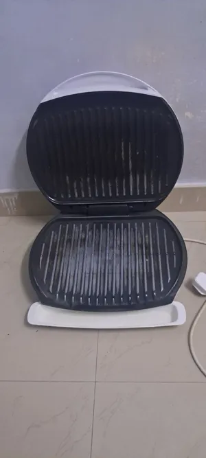 LEAN MEAN GRILL MACHINE