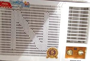 1.5 ton Ac window  new and good brand