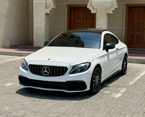 Used Mercedes Benz C-Class in Sharjah