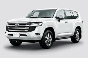 Brand New Toyota Land Cruiser 2026 for Sale