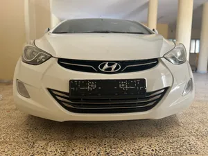 هيونداي النترا كوريه محرك 16