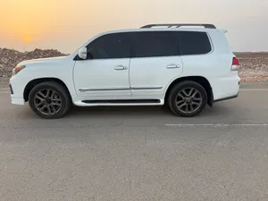Used Lexus LX in Al Sharqiya