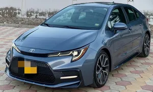 Used Toyota Corolla in Al Batinah