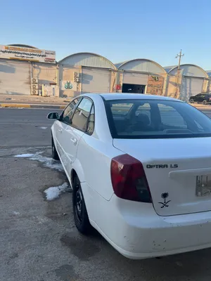 Used Chevrolet Optra in Basra