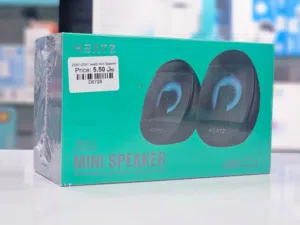 Brand New Heatz Mini Speaker in Oman  Clear Audio
