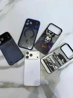 Apple iPhone 17 Pro Max 256 GB in Irbid