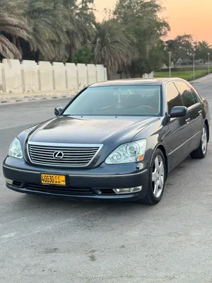 Used Lexus LS in Muscat