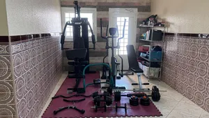اجهزة رفع الاثقال للجميع بالصورة