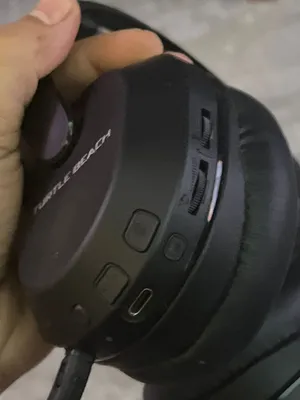 سماعات turtle beach 500 pc