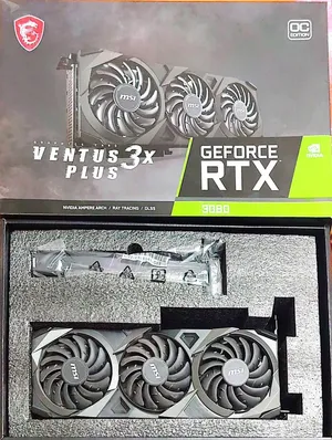 كرت شاشة GeForce RTX 10 GB