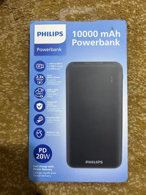باور بانك Philips