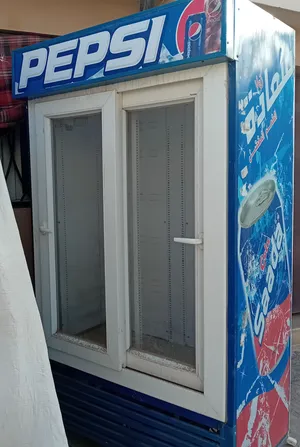ثلاجة ببسي زوجية