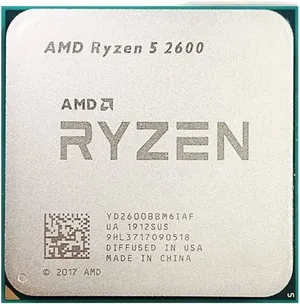 معالج amd ryzen 5 2600