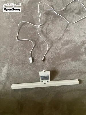 مصباح الشاشة الاحترافي (Monitor Light Bar) - للقيمنق والدراسة