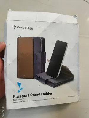 Caseology Nano Pop Passport Stand Holder