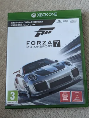 Forza Motorsport 7 (Xbox One) - Mint Condition