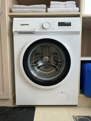 Geepas washing machine 7kg