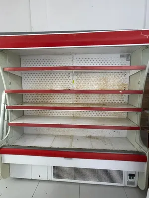 USED SUPERMARKET DISPLAY CHILLER