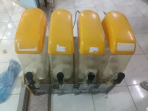 ماكنة سلش 4 خانات