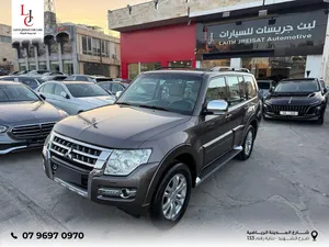 Mitsubishi Pajero 2016 GLS - 3800cc V6 ميتسوبيشي باجيرو 2016 فل كامل