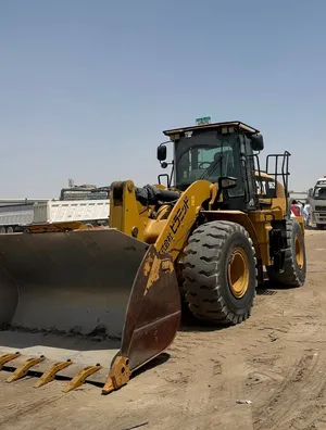 كاتربيلر CAT 962K موديل 2017 للبيع - شيول او لودر