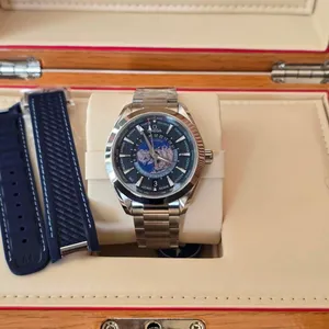 Omega Super Clone Watches – Swiss Movement  Cards & Papers