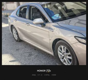 Used Toyota Camry in Irbid