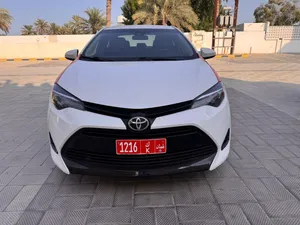 تويوتا كورولا 2018 للبيع
