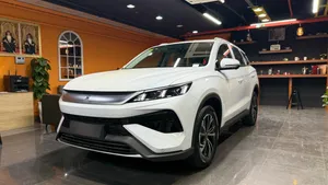 BYD SONG PRO 2025