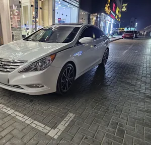 Used Hyundai Sonata in Ajman