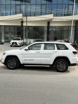 Used Jeep Grand Cherokee in Baghdad