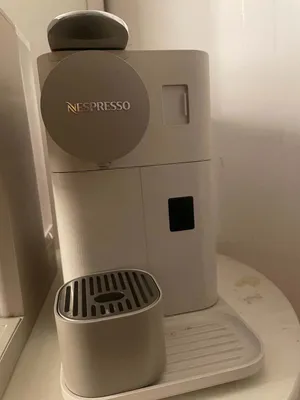 Nespresso machine