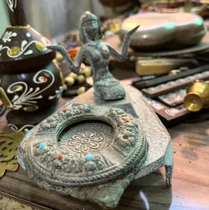 متكه سجائر انتيك عدد 4 قطع