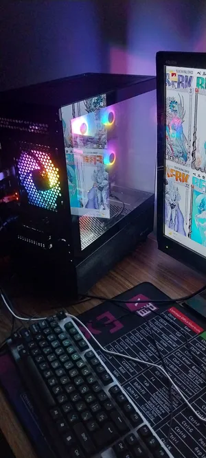 pc gaming 5060ti 16gb