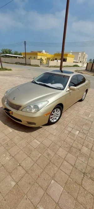 Lexus ES 330 for sale good condition exterior and interior