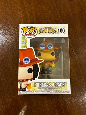 Funko Pop: Portgas. D. Ace