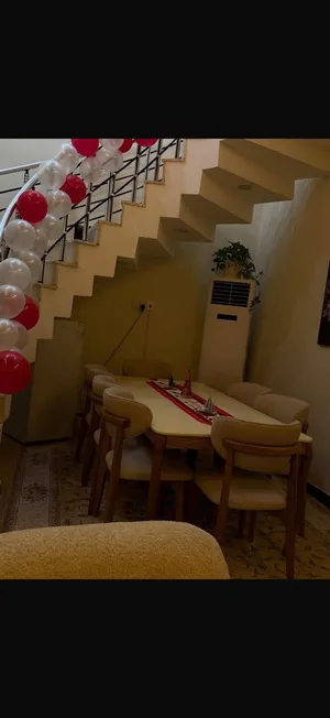 ميز طعام 8 كرسي خشب زان اصلي