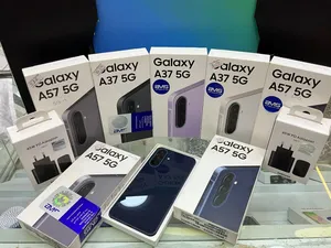 Samsung A37.5G جميع الألوان كفالة BMS