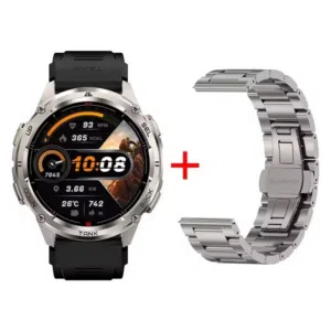 عرض على ساعة Tank T3 ultra 2 special edition