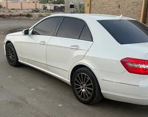 Used Mercedes Benz E-Class in Al Batinah
