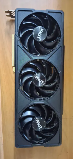 RTX 4070 Ti Super 16GB Palit JetStream OC – Mint Condition (With Benchmark Proof)