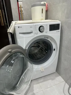 غسالة وغرفة نوم للبيع