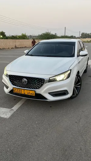 Used MG MG 6 in Al Batinah