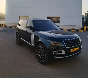Used Land Rover Range Rover in Al Batinah